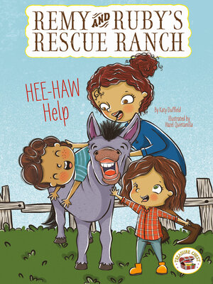 cover image of HEE-HAW Help